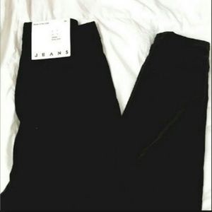 American Apparel Velvet Easy Jeans