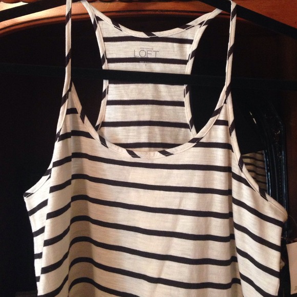 NWT Loft tank tunic or dress! - Picture 2 of 3