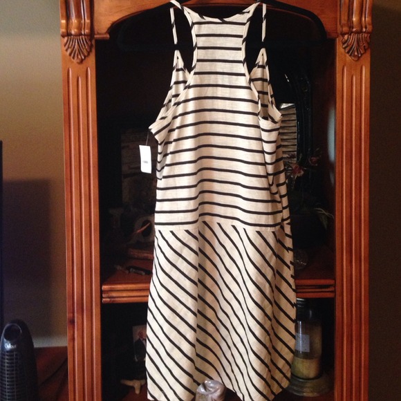 NWT Loft tank tunic or dress! - Picture 3 of 3