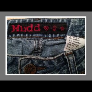 Mudd jeans