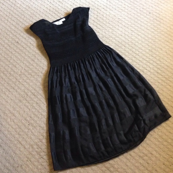 ONE DAY SALE Black sexy dress NWT