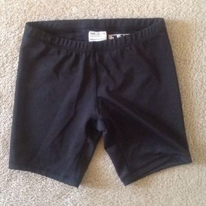 New Balance Black Running Biking Spandex