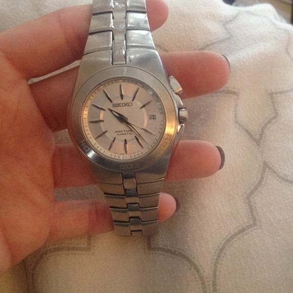 Vintage Seiko 2621-5040 Men Seiko Men\'s Watch used