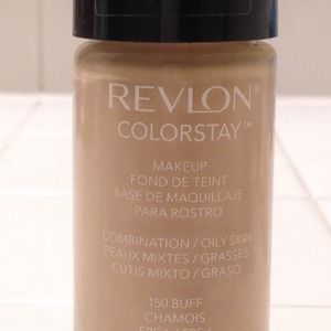Revlon Colorstay foundation for combo&oily skin