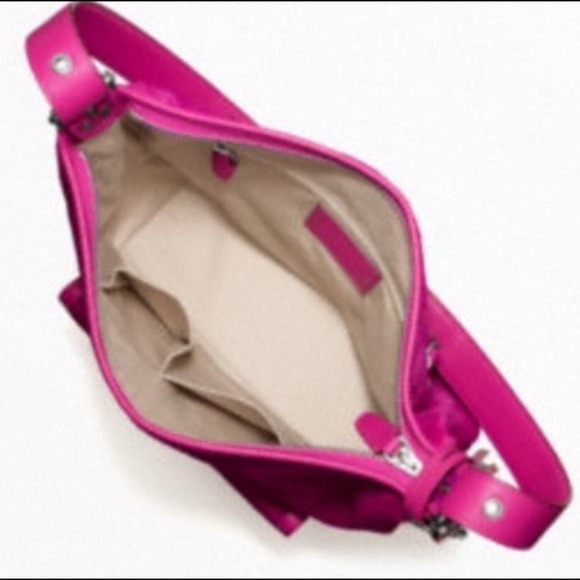 🎉2xHP🎉NWT Coach Limited Ed Haircalf Large Duffle - Picture 2 of 4