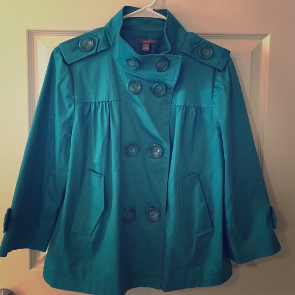 💜Lined  jacket, like new! 💜