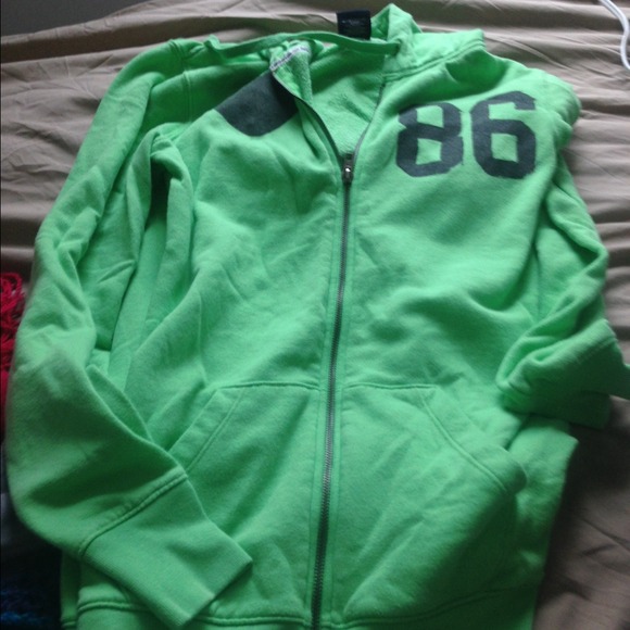 VS pink jacket / hoodie
