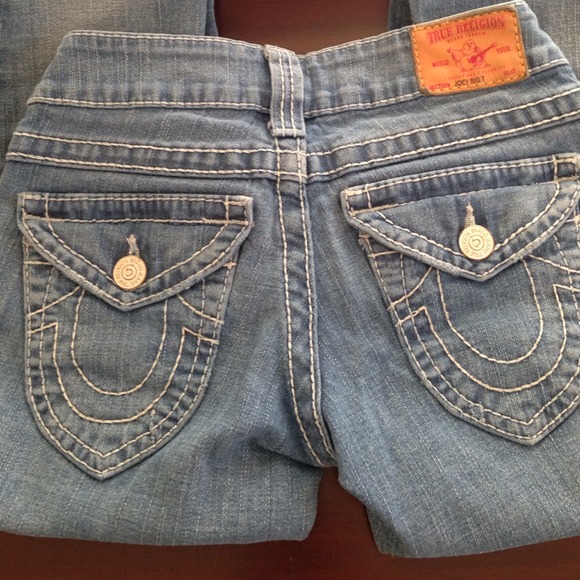 TRUE RELIGION Joe Blue Jeans (24)