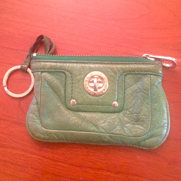 Marc by Marc Jacobs Keychain Coin Purse