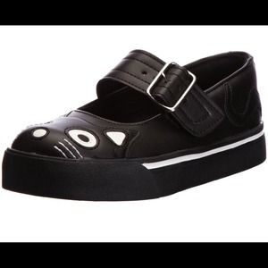 T.U.K cat Maryjanes