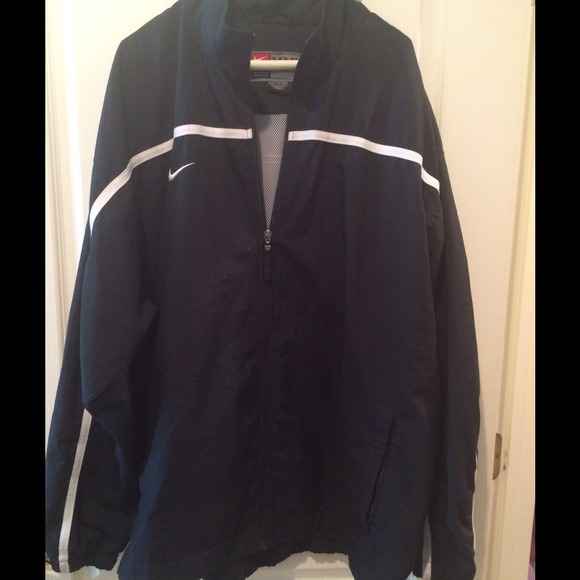 Men's Nike Track Suit