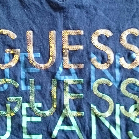 Two Guess tees for the price of one! - Picture 2 of 4