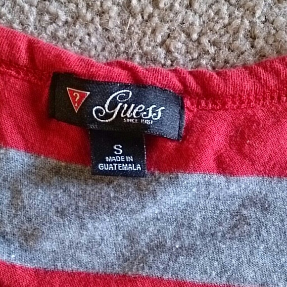 Two Guess tees for the price of one! - Picture 4 of 4