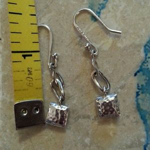 Silpada Sterling silver earings