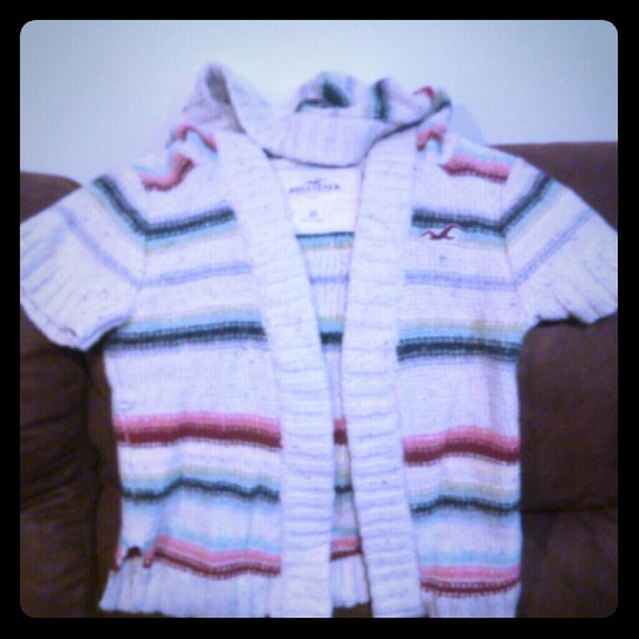 Hollister Sweater