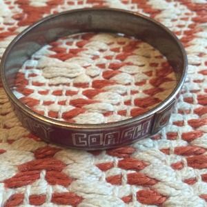 Coach Poppy Bangle