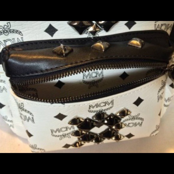 MCM Handbags - MCM UNISEX BOOKBAG