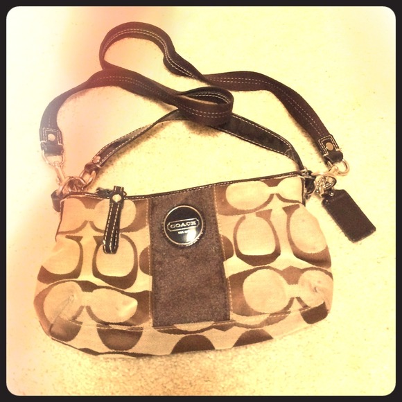 Coach cross body