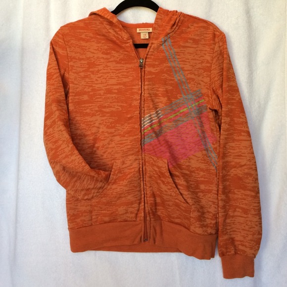 Target zippered hoodie