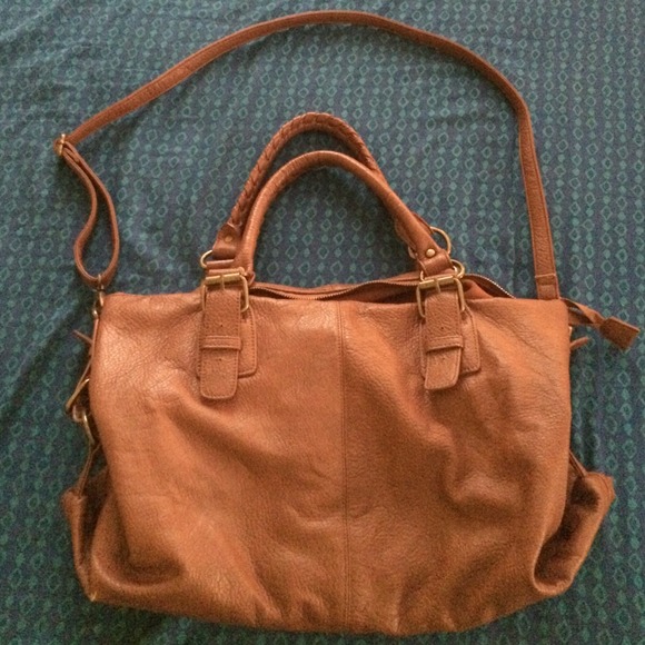 Forever 21 two-way purse