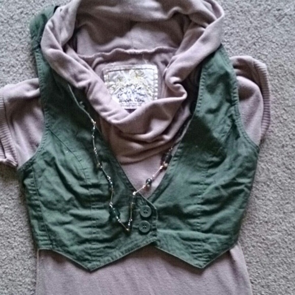 Short sleeve sweater - Picture 2 of 4