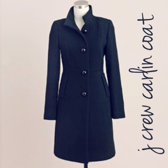J. Crew Jackets & Blazers - hp 2x 🎉 j crew carlin coat