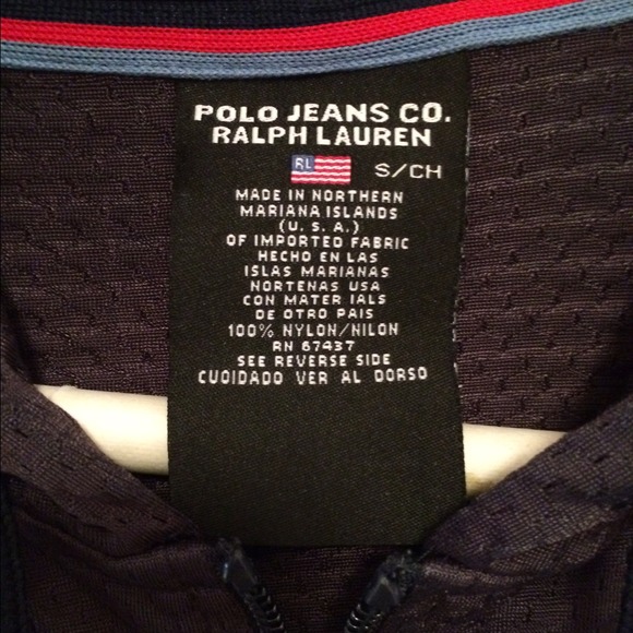 Ralph Lauren Sports Hoodie -Brand New - Never Worn - Picture 3 of 3