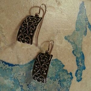 Silpada earings