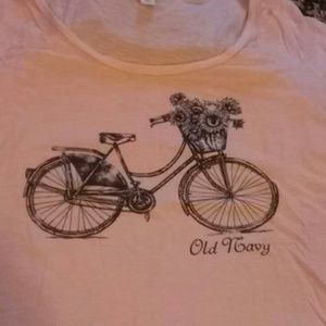 Bicycle Tee