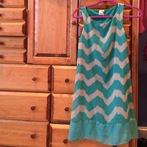 Chevron Dress SALE