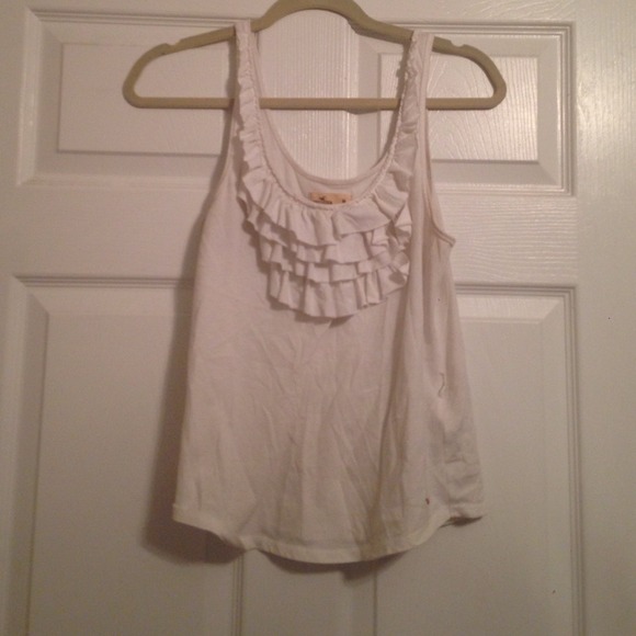hollister top