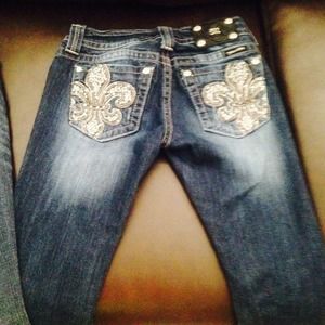 Miss Me jeans
