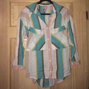 O'Neill Cotton shirt - XS