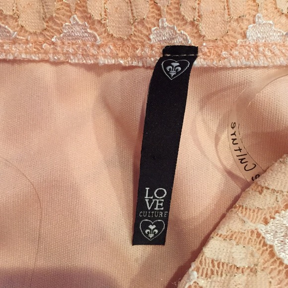 High-Low Pink Dress SALE - Picture 3 of 3