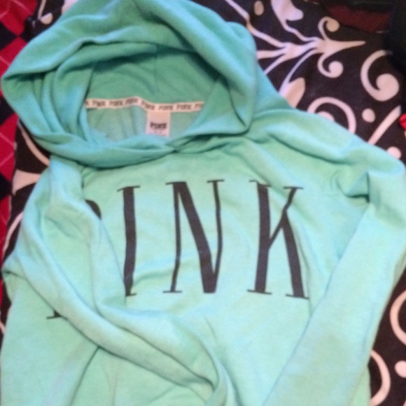 SOLD SOLD SOLD Victoria secret hoodie! - Picture 2 of 3