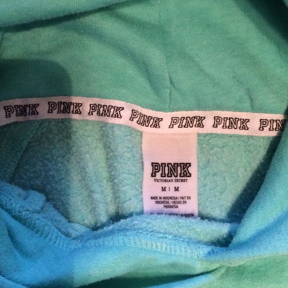 SOLD SOLD SOLD Victoria secret hoodie! - Picture 3 of 3