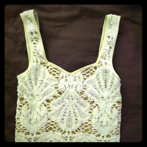 Free People Slip Dress