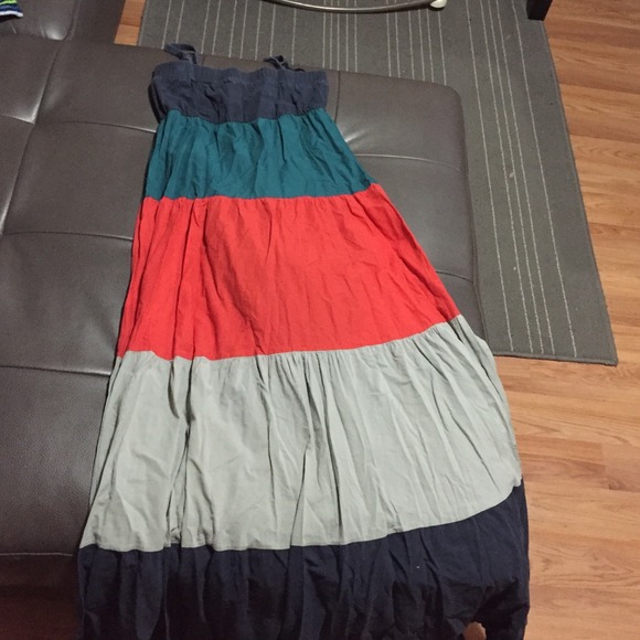 Maxi dress