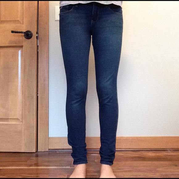 Hollister jeggings