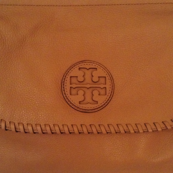 🔻SOLD🔻Tory Burch Marion Saddle Bag - Picture 2 of 4