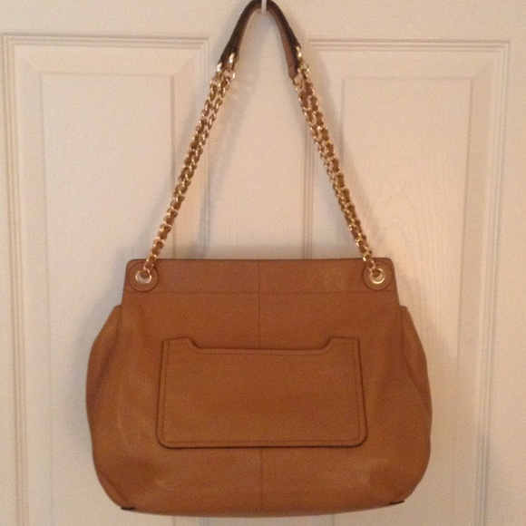 🔻SOLD🔻Tory Burch Marion Saddle Bag - Picture 4 of 4