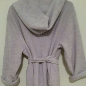 Victoria's Secret Hooded Robe
