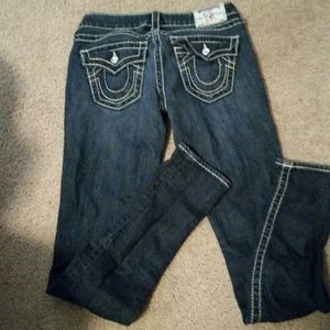 True religion jeans ( skinny)