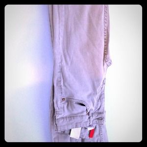 💜Grey skinny jeans💜