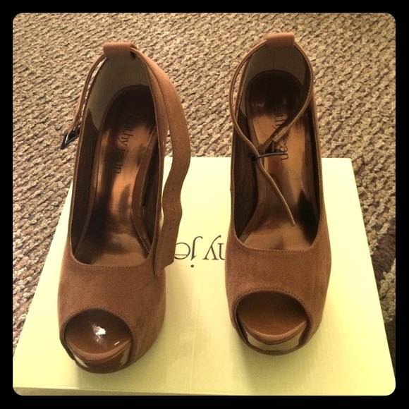 Cathy Jean Shoes - Cathy Jean heels