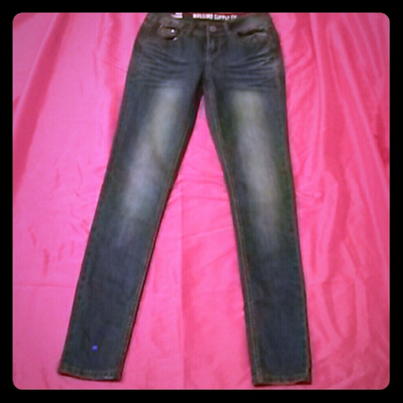 Brand new Mossimo skinny jeans