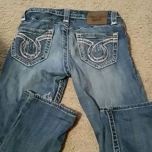 Big star (Liv slim boot cut)