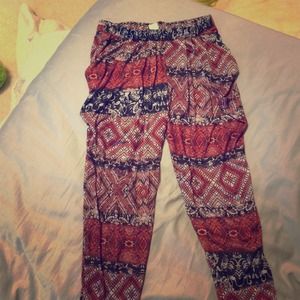 Tribal Leggings
