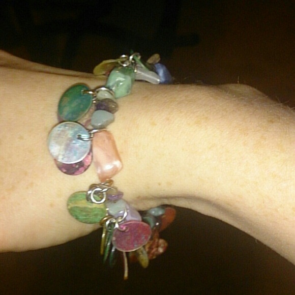 Pebbles bracelet! - Picture 1 of 2