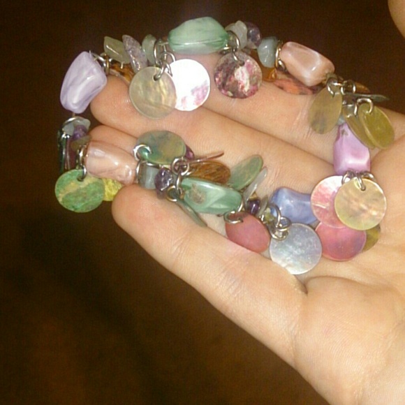Pebbles bracelet! - Picture 2 of 2